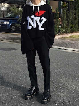 kawagoeさんのコーディネート