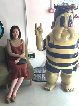 Carmen卡门门さんのコーディネート