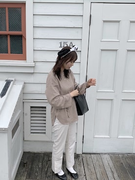 𝚁𝚞𝚒 𝚈𝚊𝚜𝚞𝚍𝚊さんのコーディネート