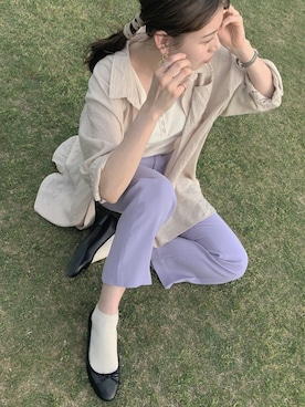 𝚁𝚞𝚒 𝚈𝚊𝚜𝚞𝚍𝚊さんのコーディネート