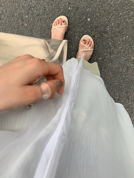 𝚁𝚞𝚒 𝚈𝚊𝚜𝚞𝚍𝚊さんのコーディネート