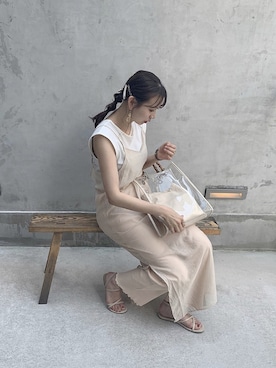 𝚁𝚞𝚒 𝚈𝚊𝚜𝚞𝚍𝚊さんのコーディネート