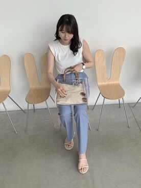 𝚁𝚞𝚒 𝚈𝚊𝚜𝚞𝚍𝚊さんのコーディネート