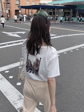 𝚁𝚞𝚒 𝚈𝚊𝚜𝚞𝚍𝚊さんのコーディネート