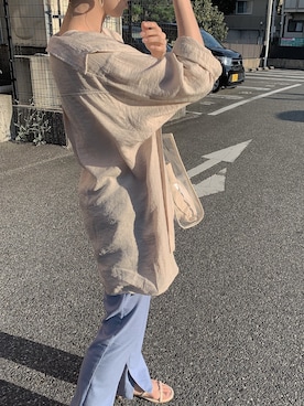 𝚁𝚞𝚒 𝚈𝚊𝚜𝚞𝚍𝚊さんのコーディネート