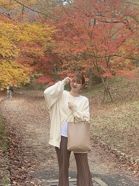 𝚁𝚞𝚒 𝚈𝚊𝚜𝚞𝚍𝚊さんのコーディネート