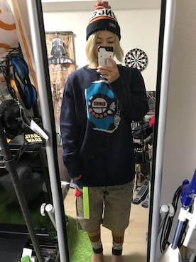 小林香萌さんのコーディネート