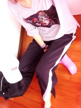 なのひーさんのコーディネート