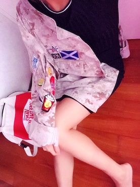 なのひーさんのコーディネート