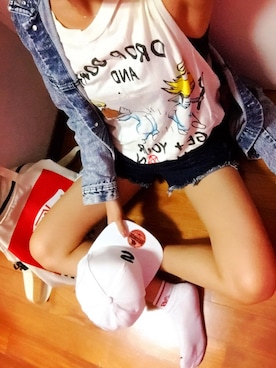 なのひーさんのコーディネート