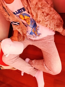 なのひーさんのコーディネート