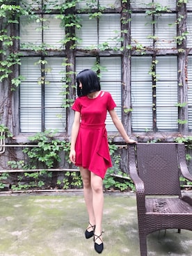 噢张张さんのコーディネート