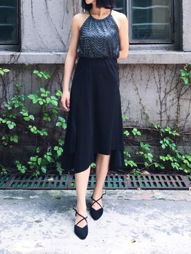 噢张张さんのコーディネート