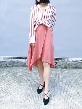 噢张张さんのコーディネート