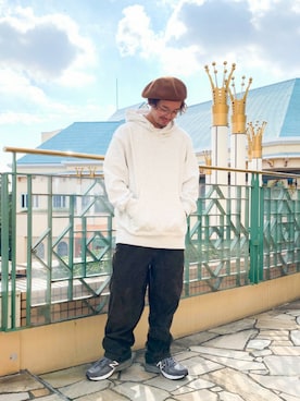 くすくすさん（メンズ・167cm）の秋コーディネート