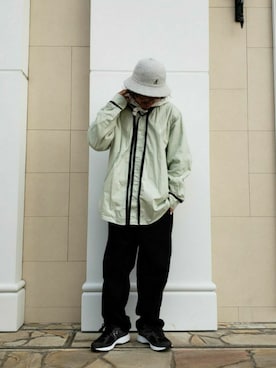 くすくすさん（メンズ・167cm）の冬コーディネート