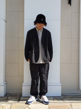 メガネ 帽子 のメンズ人気ファッションコーディネート Wear