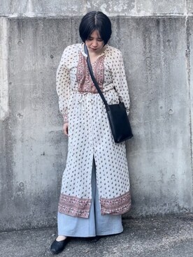 ワンピースを使った クラネ Clane の人気ファッションコーディネート Wear