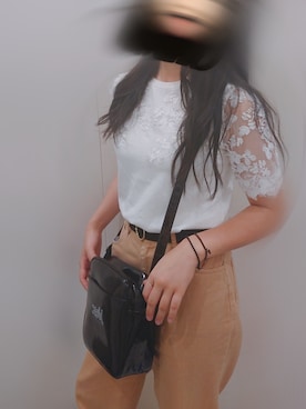 bsskさん（レディース・158cm）の冬コーディネート