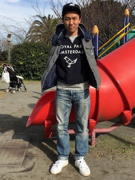 たくさんのコーディネート