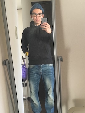 たくさんのコーディネート