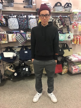 たくさんのコーディネート