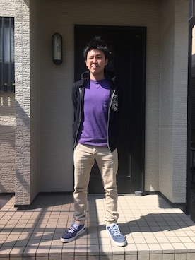 たくさんのコーディネート