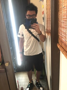 たくさんのコーディネート