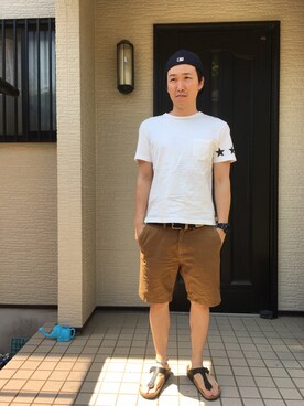 たくさんのコーディネート