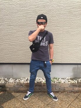 たくさんのコーディネート