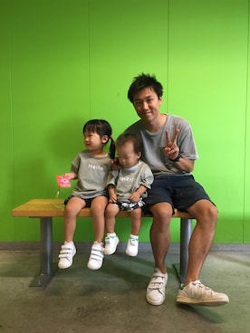 たくさんのコーディネート