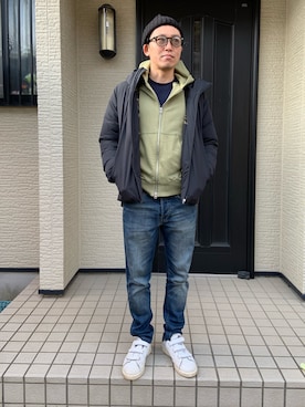 たくさんのコーディネート