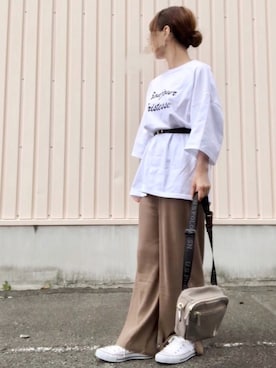 no＊さん（レディース・160cm）の夏コーディネート