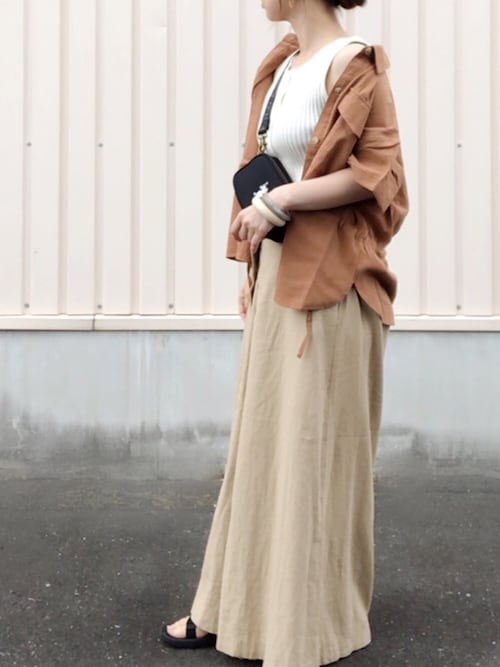 no＊さんのコーディネート