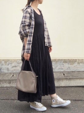 no＊さん（レディース・160cm）の夏コーディネート