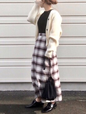 no＊さん（レディース・160cm）の秋コーディネート