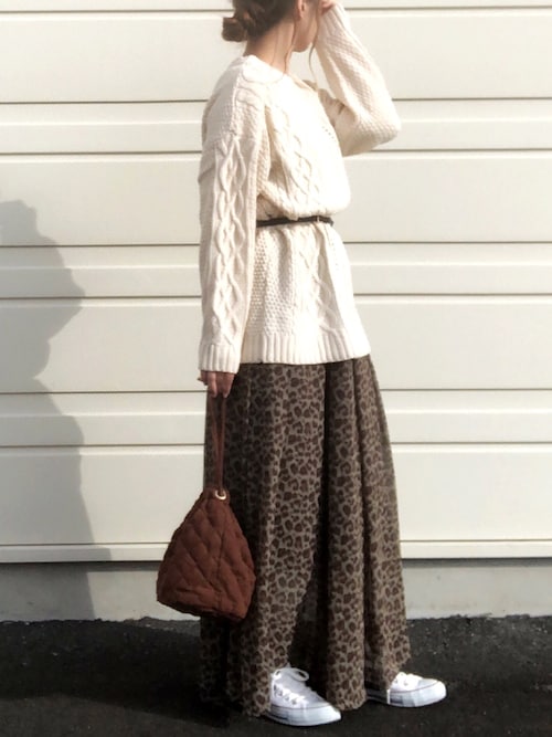 貪欲 軌道 略す しまむら ニット コーデ Kr Tushin Jp