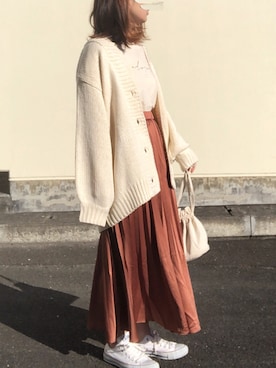 no＊さん（レディース・160cm）の冬コーディネート