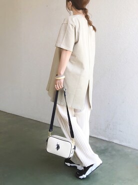 no*さん(レディース・160cm)の夏コーディネート