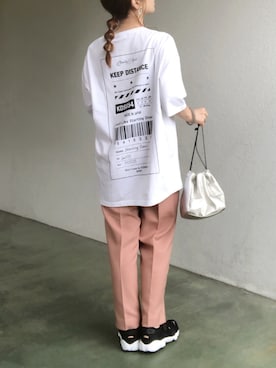 no＊さん（レディース・160cm）の夏コーディネート