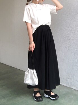 no＊さん（レディース・160cm）の夏コーディネート