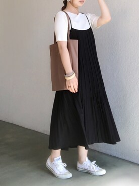 no＊さん（レディース・160cm）の夏コーディネート