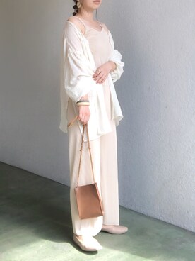 no＊さん（レディース・160cm）の夏コーディネート