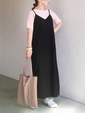 no＊さん（レディース・160cm）の夏コーディネート