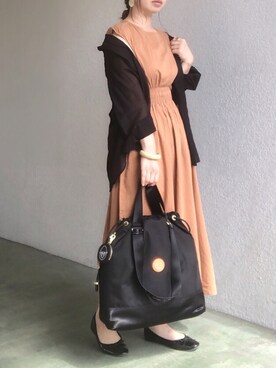 no*さん(レディース・160cm)の秋コーディネート