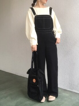 no＊さん（レディース・160cm）の秋コーディネート