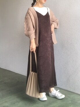 no*さん(レディース・160cm)の秋コーディネート