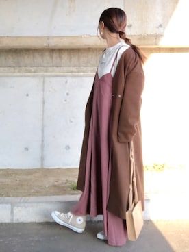 no*さん(レディース・160cm)の秋コーディネート