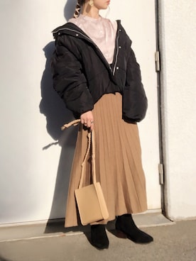 no*さん(レディース・160cm)の秋コーディネート