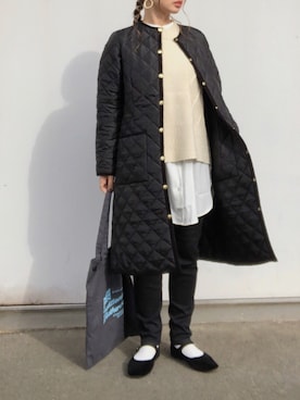 no＊さん（レディース・160cm）の秋コーディネート